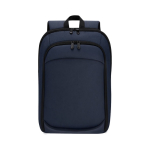 Sac à dos extensible en polyester et PU pour ordinateur portable 15''