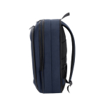 Sac à dos extensible en polyester et PU pour ordinateur portable 15''