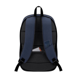 Sac à dos extensible en polyester et PU pour ordinateur portable 15''