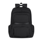 Sac à dos rembourré avec espace ordinateur portable 15'' 27 L couleur noir première vue
