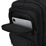 Sac à dos rembourré avec espace ordinateur portable 15'' 27 L