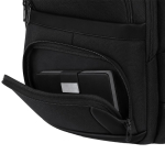 Sac à dos rembourré avec espace ordinateur portable 15'' 27 L