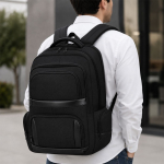 Sac à dos rembourré avec espace ordinateur portable 15'' 27 L