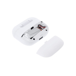 Écouteurs sans fil 5.3 plastique recyclé avec commande tactile 300 mAh