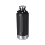 Bouteille isotherme en acier inoxydable recyclé avec bouchon 800 ml