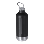 Bouteille isotherme en acier inoxydable recyclé avec bouchon 800 ml