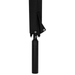 Parapluie automatique coupe-vent en polyester pongé avec housse Ø130