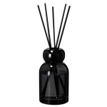 Set aromatique en verre avec diffuseur de 120 ml et bougie parfumée