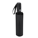 Parapluie pliable automatique et coupe-vent en polyester pongé Ø96