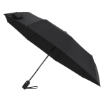 Parapluie pliable automatique et coupe-vent en polyester pongé Ø96