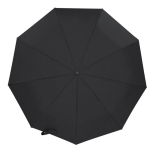 Parapluie pliable automatique et coupe-vent en polyester pongé Ø96