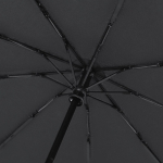 Parapluie pliable automatique et coupe-vent en polyester pongé Ø96