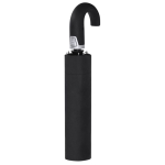 Parapluie pliable automatique en avec poignée incurvée Ø102