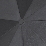 Parapluie pliable automatique en avec poignée incurvée Ø102
