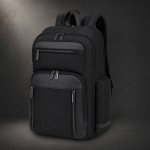 Sac à dos en polyester pour ordinateur multiples compartiments 15''