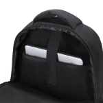 Sac à dos ordinateur en RPET 3 compartiments à fermeture éclair 15''