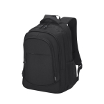 Sac à dos ordinateur en RPET 3 compartiments à fermeture éclair 15''