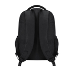 Sac à dos en RPET pour ordinateur rembourré sangle pour trolley 15''