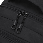 Sac à dos en RPET pour ordinateur rembourré sangle pour trolley 15''