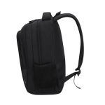 Sac à dos en RPET pour ordinateur rembourré sangle pour trolley 15''
