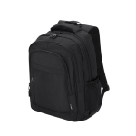 Sac à dos en RPET pour ordinateur rembourré sangle pour trolley 15''