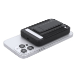 Batterie externe magnétique 3 en 1 support arrière réglable 10000mAh