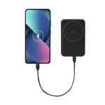 Batterie externe magnétique 3 en 1 support arrière réglable 10000mAh