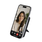 Batterie externe magnétique 3 en 1 support arrière réglable 10000mAh
