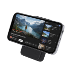 Batterie externe magnétique 3 en 1 support arrière réglable 10000mAh