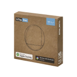 Localisateur intelligent avec cordon compatible avec Apple et Android
