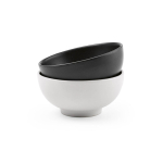 Bol en céramique fabriqué en Europe avec finition mate 320ml