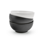 Bol en céramique mate au design épuré 650ml