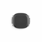 Kit de charge rapide et de transfert de données magnétique avec USB-C et 60W couleur noir vue frontale