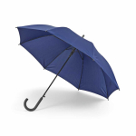 Parapluie en pongé à ouverture automatique et 8 panneaux ø106 couleur bleu marine deuxième vue