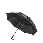 Parapluie de golf automatique en plastique recyclé résistant ø135 vue principale