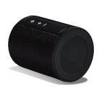 Enceinte magnétique amovible Bluetooth avec lumières, étanche 20 W couleur noir
