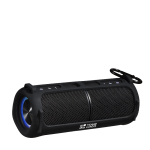 Enceinte magnétique amovible Bluetooth avec lumières, étanche 20 W vue avec impression