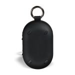 Enceinte Bluetooth avec batterie amovible résistante à l'eau IPX5 6 W couleur noir