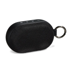 Enceinte Bluetooth avec batterie amovible résistante à l'eau IPX5 6 W