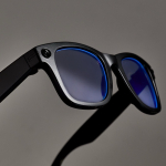 Lunettes IA avec photo, traduction et audio Bluetooth
