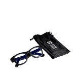 Lunettes IA avec photo, traduction et audio Bluetooth vue avec impression