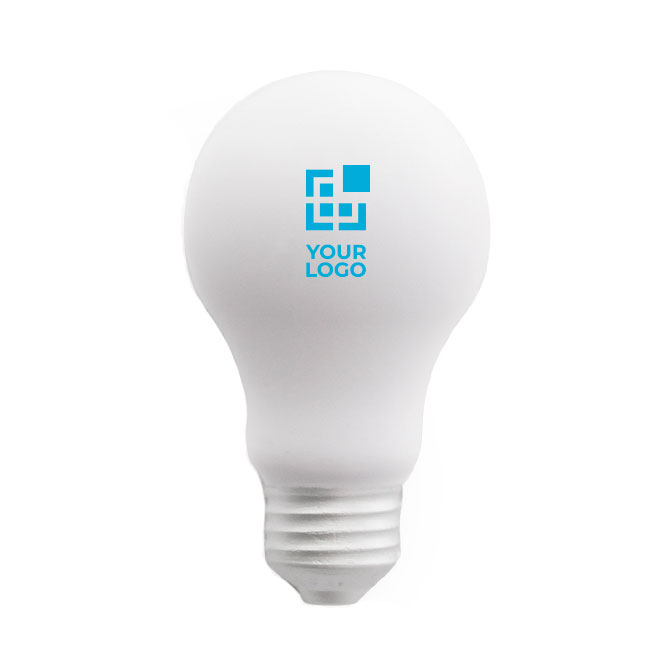 Cadeau antistress publicitaire en forme d'ampoule ZenBulb
