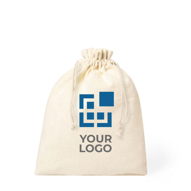 Petit sac cadeau en coton 105 g/m2 Original Boutique Small