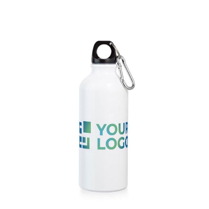 Gourde métal personnalisée avec image 400ml Cruiser Sublim