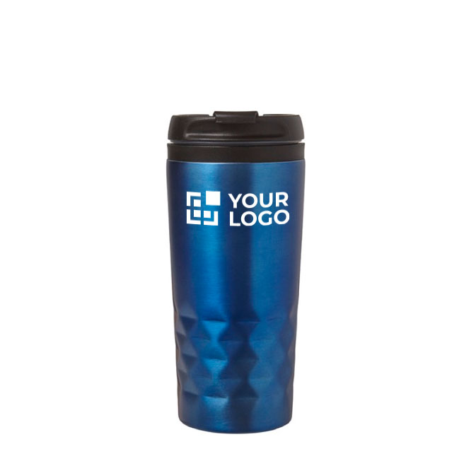 Mug avec fonction thermos et forme géométrique 300ml Trilliant Colors