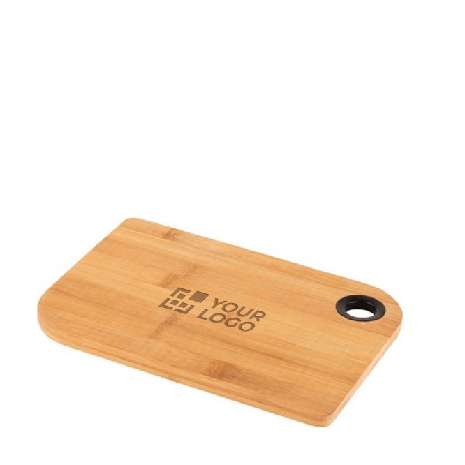 Planches à découper avec deux bords ronds Hold