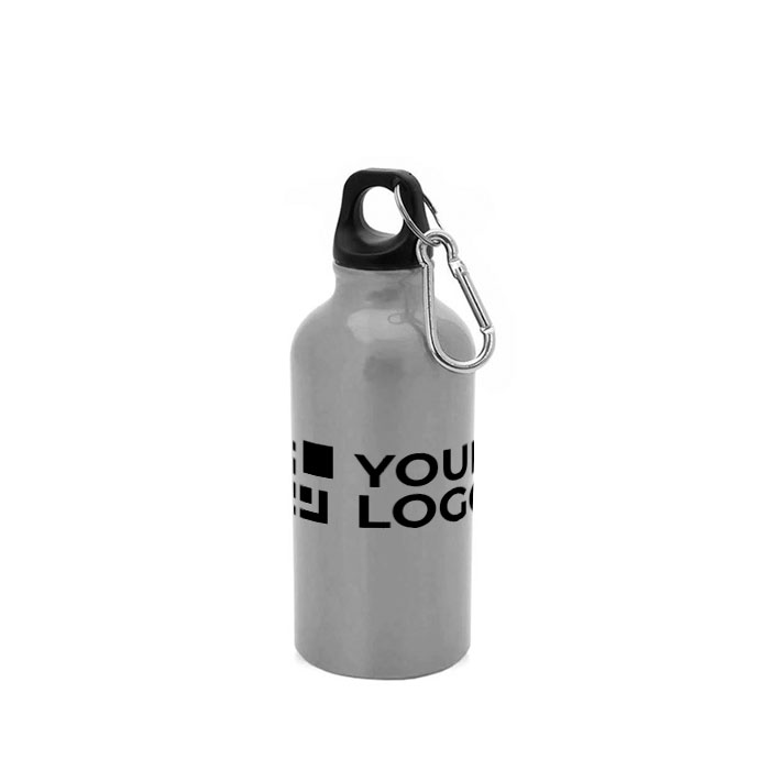 Petite gourde en aluminium aux couleurs vives 400ml Cruiser