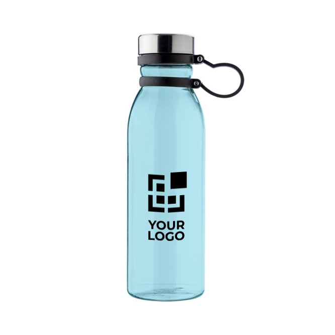 Grande gourde en matériaux recyclés en couleur 750ml Norway RPET