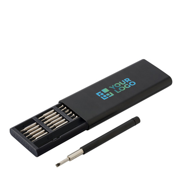 Set d'outils avec 24 tournevis de précision Magnet