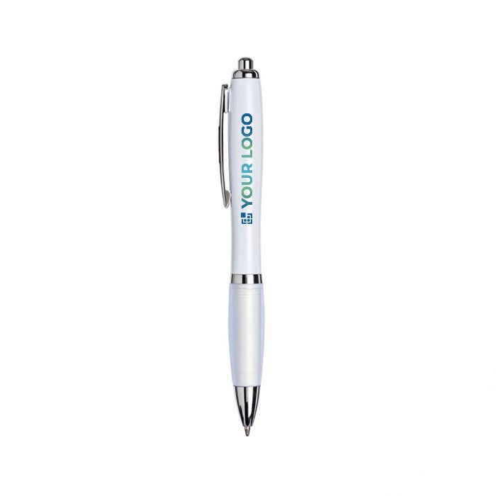 Stylos personnalisés pas chers pour entreprise avec Encre Noire Color